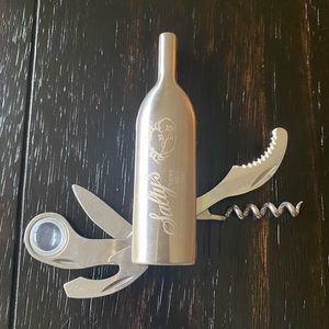 Leeds Bottle shaped tool